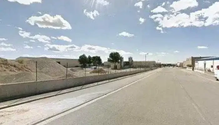 Serralleria Martinez -  Ubicacion - Sant Jaume Dels Domenys