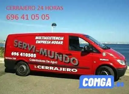 Servi -  Mundo Cerrajero Del Propietario - Cabo de Palos