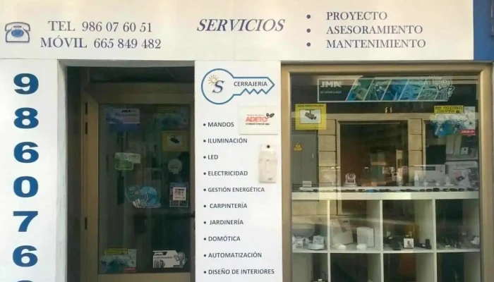 Servi Seixo -  Exterior - Tomiño