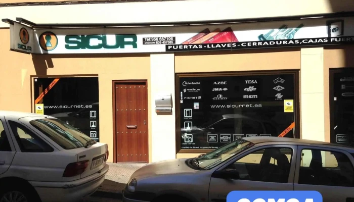 Sicur Cerrajeros Algeciras -  Exterior - Algeciras