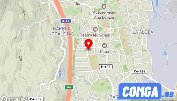 Soincan Cerrajero Cantabria - Los Corrales De Buelna
