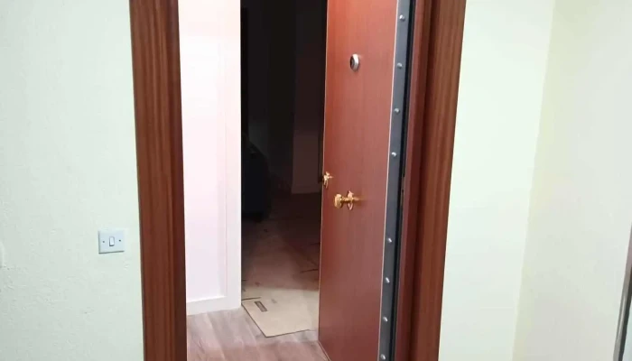 Solyseg Puertas Acorazadas Cabma Corner Móstoles Interior - Móstoles