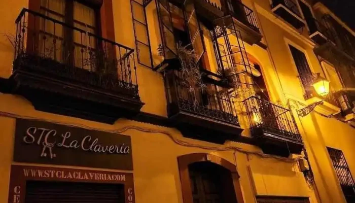 Stc La Clavería - Sevilla
