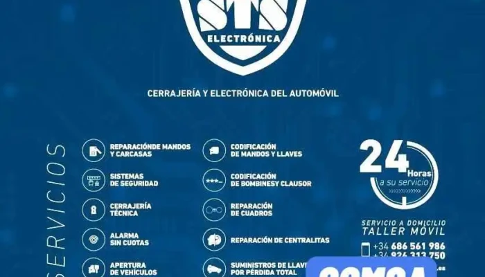 Sts Electrónica -  Del Propietario - Mérida