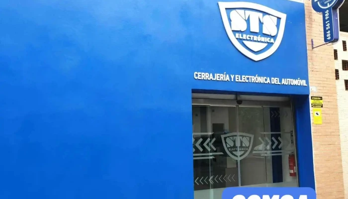 Sts Electrónica -  Exterior - Mérida