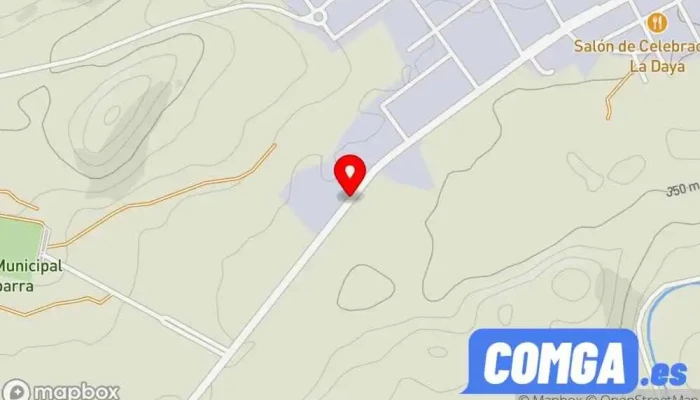 mapa de Sánchez Ibáñez Juan Cerrajero en Valentín
