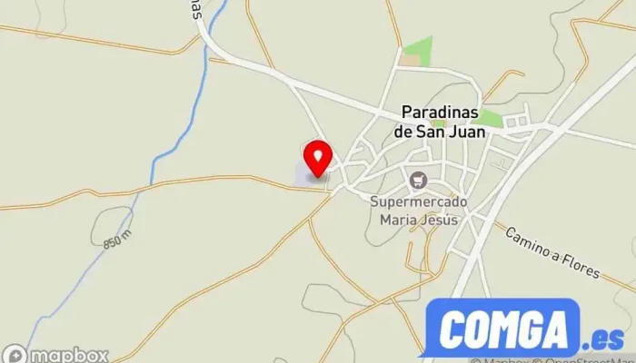 Tabarés Y Bueno, Sl - Paradinas De San Juan