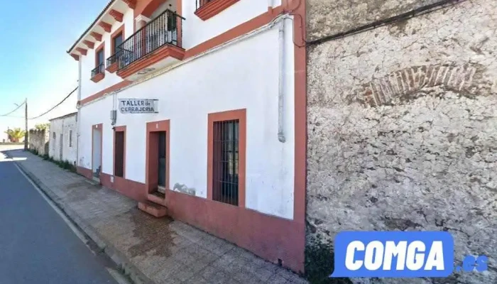 Taller De Cerrajeria - Ibahernando
