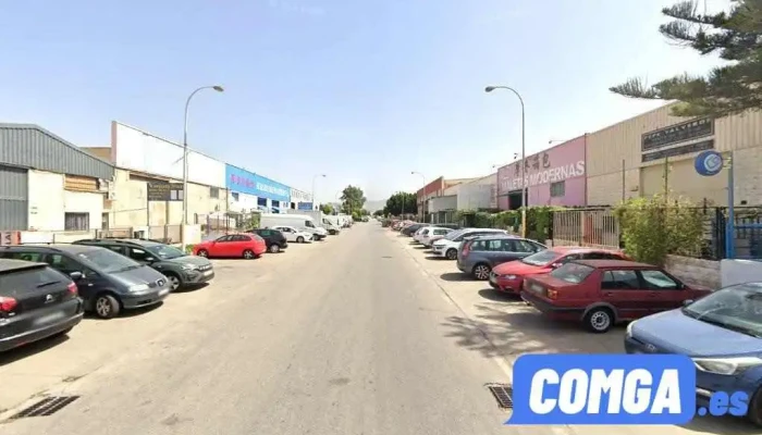 Taller de Cerrajería Mañas - Málaga