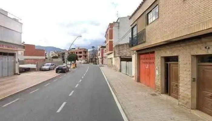 Taller De Cerrajería Jose María Igualada -  Ubicacion - Artana