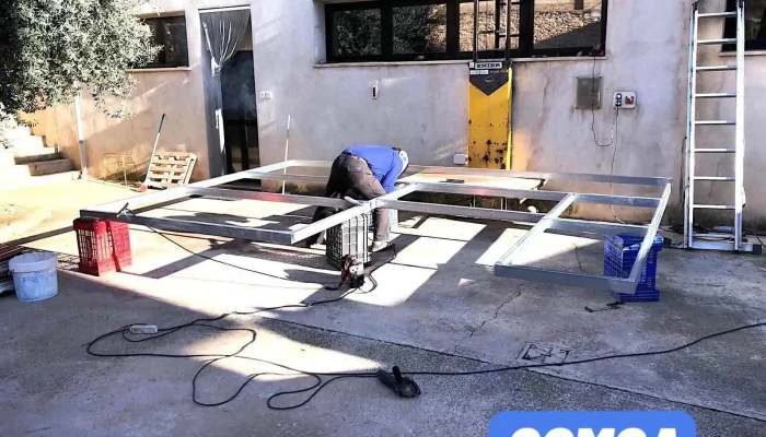 Taller De Serralleria Roland Fibla -  Interior - Ulldecona