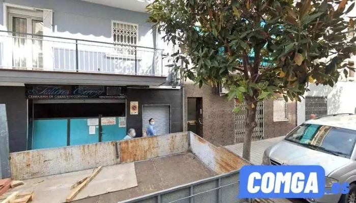 Talleres Cerezo Cerrajeria De Obras Y Decorativa - Sant Joan Despí
