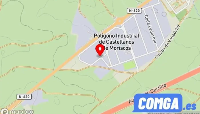 Talleres De Cerrajería Hnos Terradillos - Castellanos De Moriscos