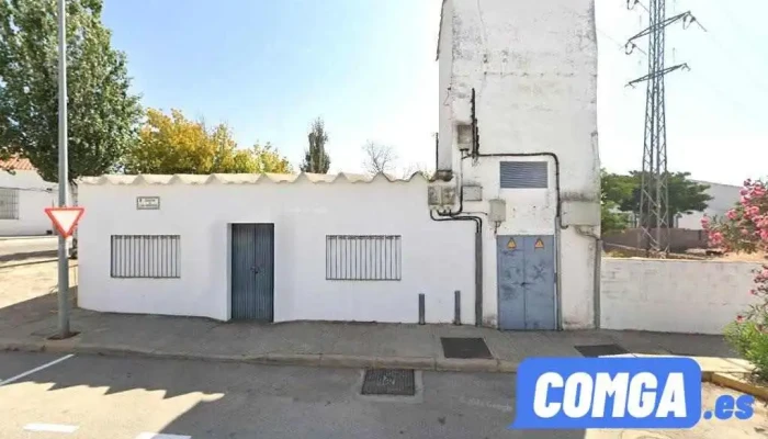 Talleres González y Cruz - Berlanga