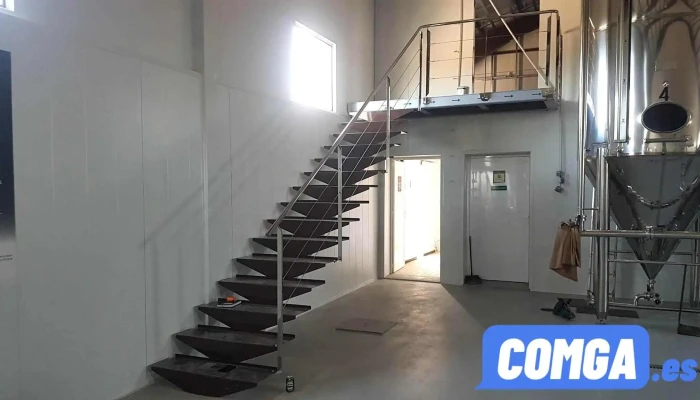 Talleres J L Rodriguez Cb Interior - Los Ramos