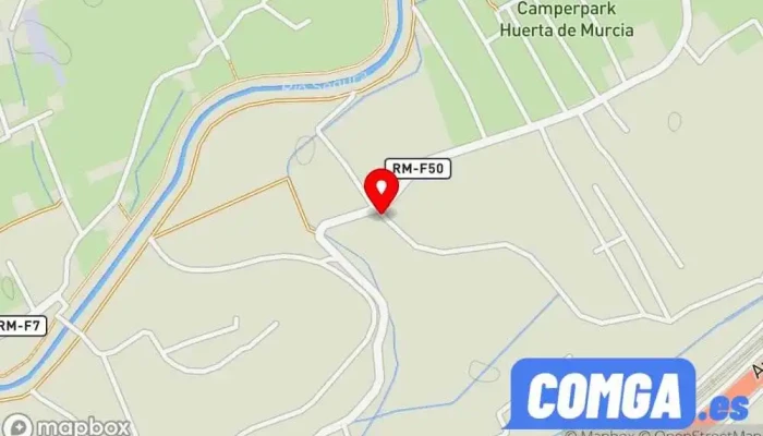 mapa de TALLERES J. L. RODRIGUEZ C.B. Cerrajero, Taller de metalurgia, Carpintería metálica y de aluminio en Los Ramos