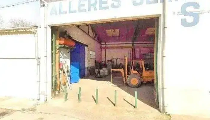 Talleres Serrano Sl Instagram - Cobeja