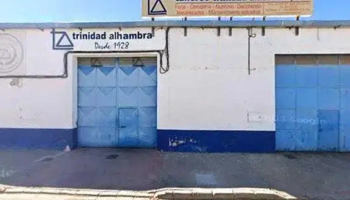 Talleres Trinidad Alhambra Sl Telefono - Membrilla