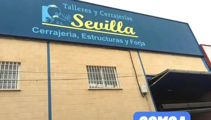 Talleres Y Cerrajeria Sevilla Sl Del Propietario - Tomelloso
