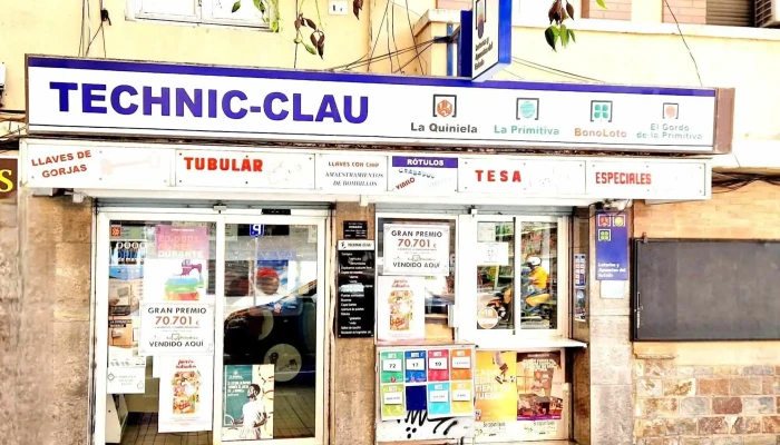 Technic -  Clau Exterior - Valencia