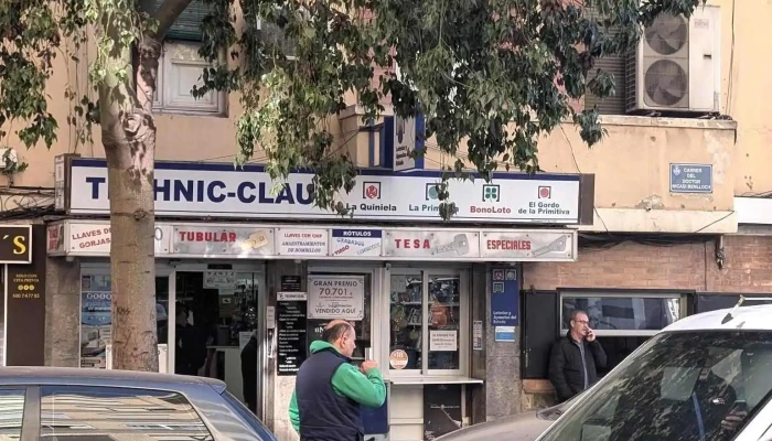 Technic -  Clau Más Recientes - Valencia