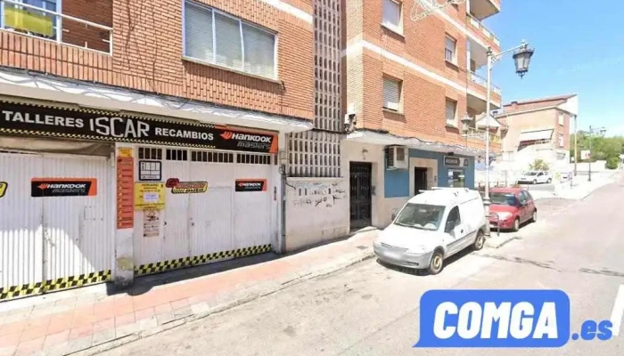 Tecnogar Cerrajeria -  El Molar - El Molar