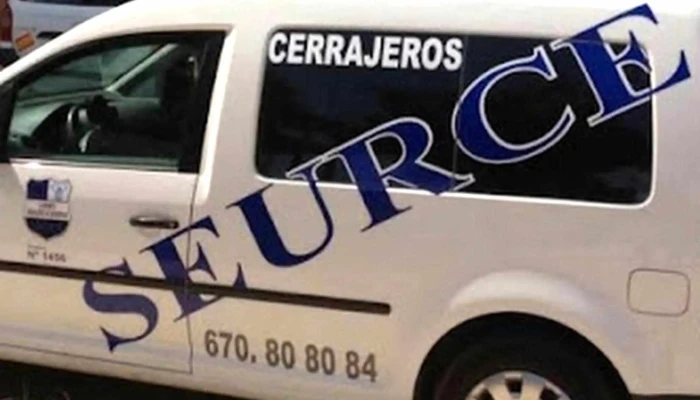 Tecseurce Cerrajeros Sitio Web - Cartagena