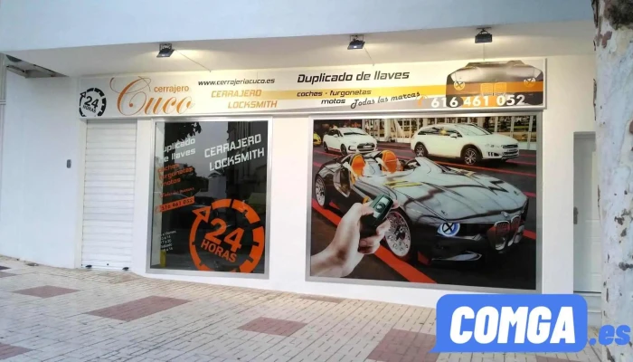 Tienda Cuco -  Del Propietario - Estepona