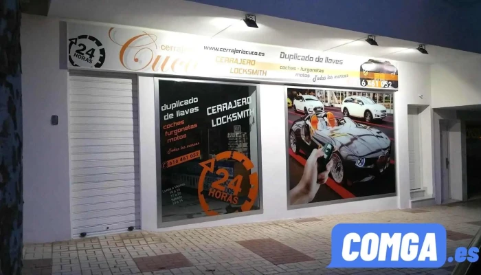 Tienda Cuco -  Exterior - Estepona