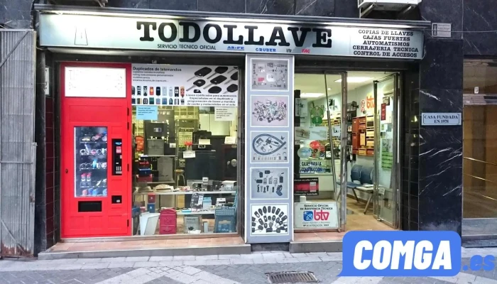Todo Llave -  Exterior - Murcia