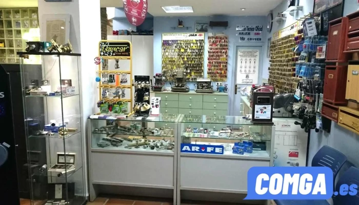 Todo Llave -  Interior - Murcia