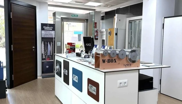 Torca Técnico Cerrajero En Seguridad -  Interior - Castellón de la Plana