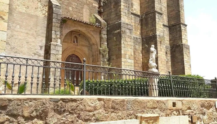 Torre De Don Miguel -  Sitio Web - Cáceres