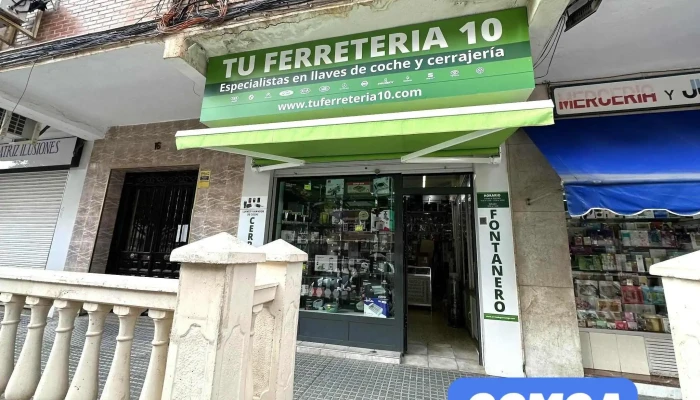 Tu Ferretería 10 -  Exterior - Málaga