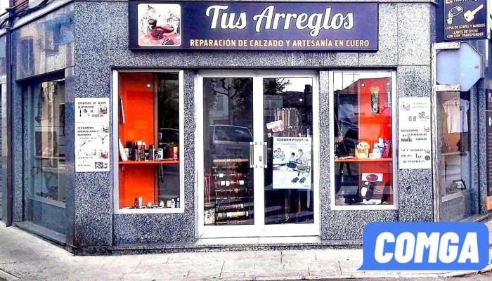 Tus Arreglos Cerrajero 24h Zapatero Artesanía Cuero Exterior - Valencia de Don Juan