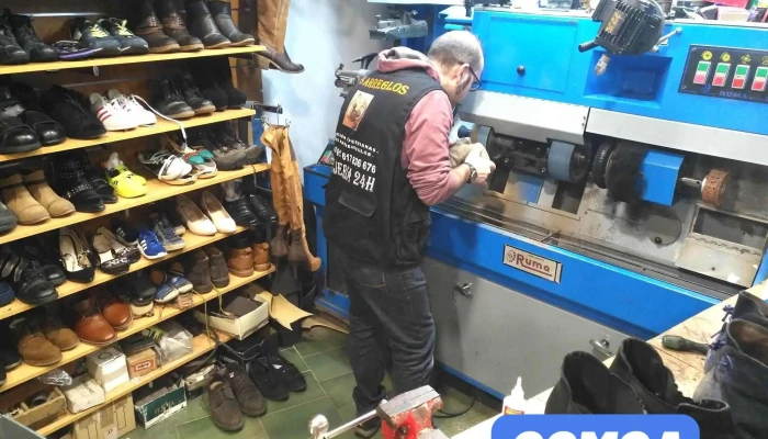 Tus Arreglos Cerrajero 24h Zapatero Artesanía Cuero Interior - Valencia de Don Juan