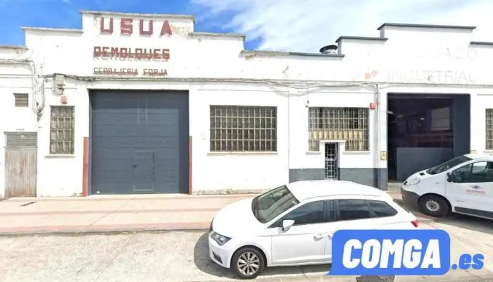 Usua Remolques Cerrajeria Forja - Ansoáin