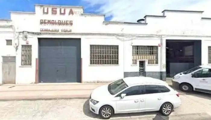 Usua Remolques Cerrajeria Forja -  Instagram - Ansoáin