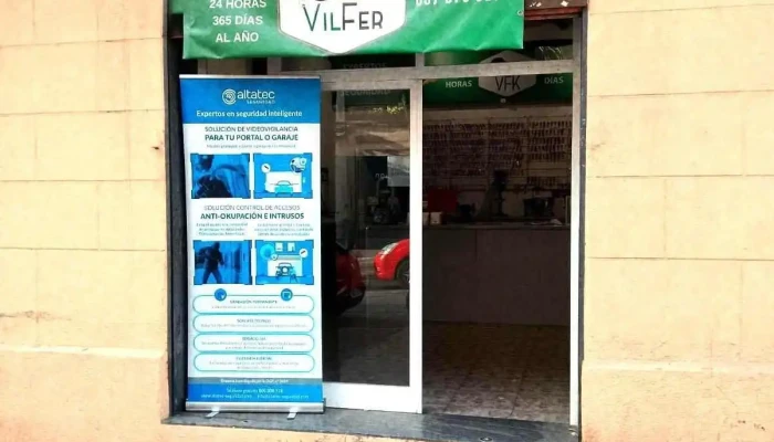 Vilfer 24h Sl Exterior - Barcelona