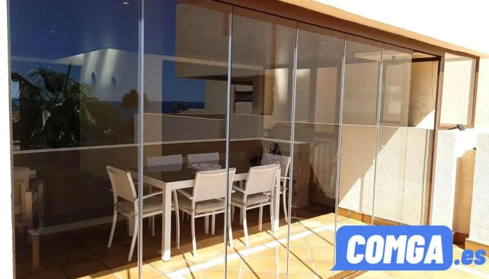 Villalobos Cerrajeria Y Aluminio -  Interior - Estepona