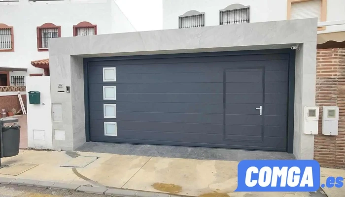 Villalobos Cerrajeria Y Aluminio -  Vídeos - Estepona