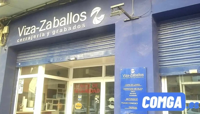 Viza Zaballos -  Exterior - Port de Sagunt