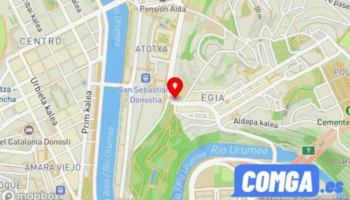 Ya Ves -  Donostia San Sebastian - Donostia-san Sebastian