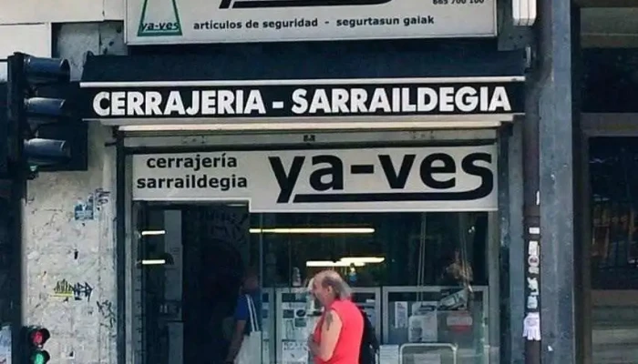 Ya Ves - Donostia-San Sebastian